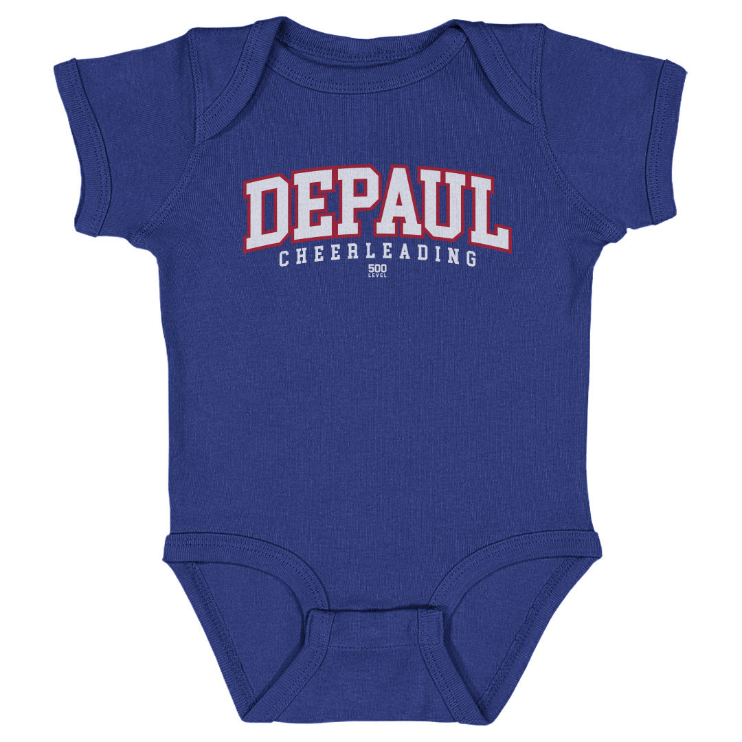 DePaul Blue Demons Cheerleading 1