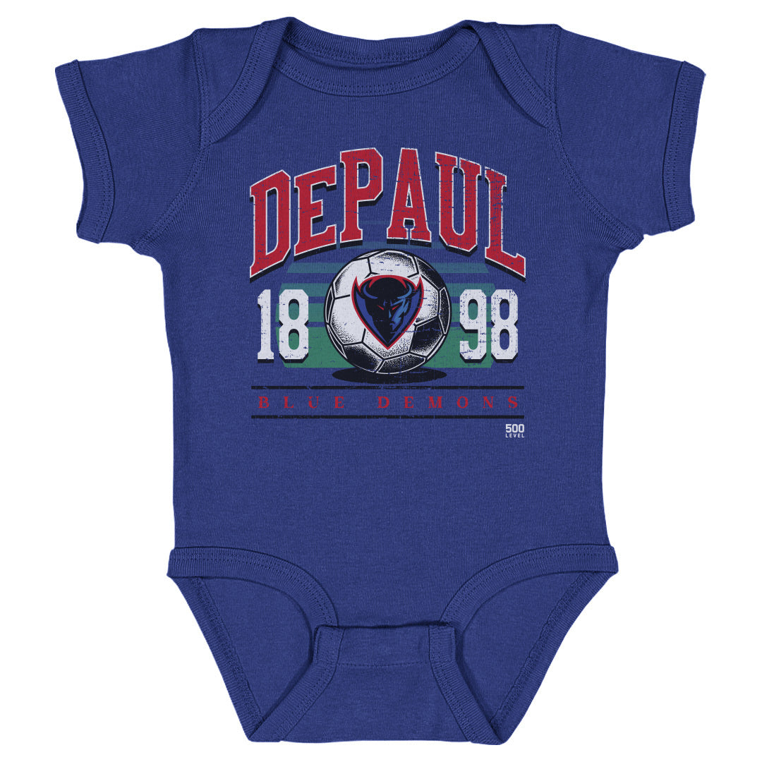 DePaul Blue Demons University Soccer 1