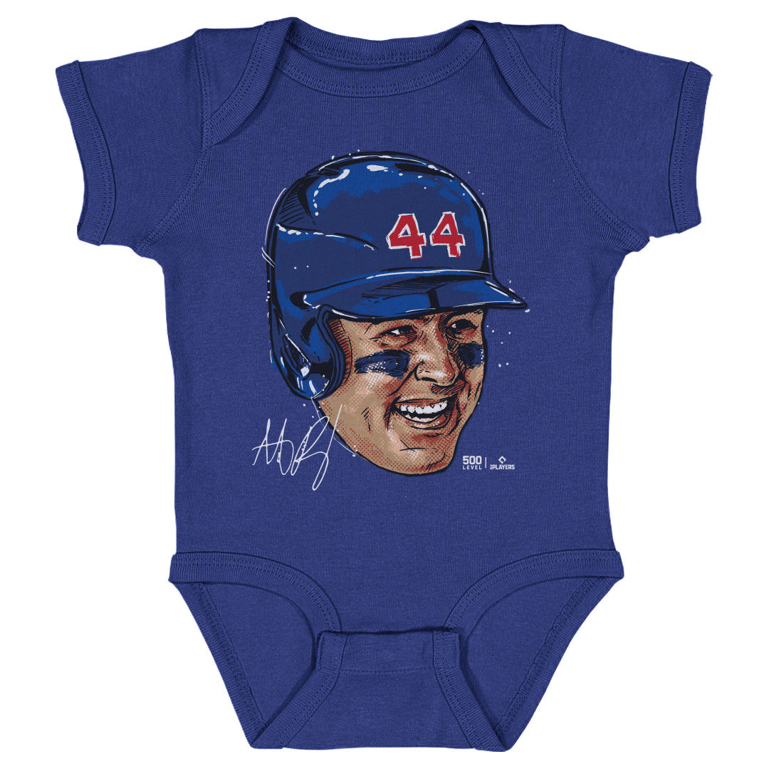 Anthony Rizzo Chicago C Smile