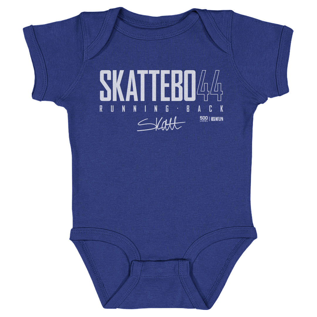 Cam Skattebo New York G Elite 1
