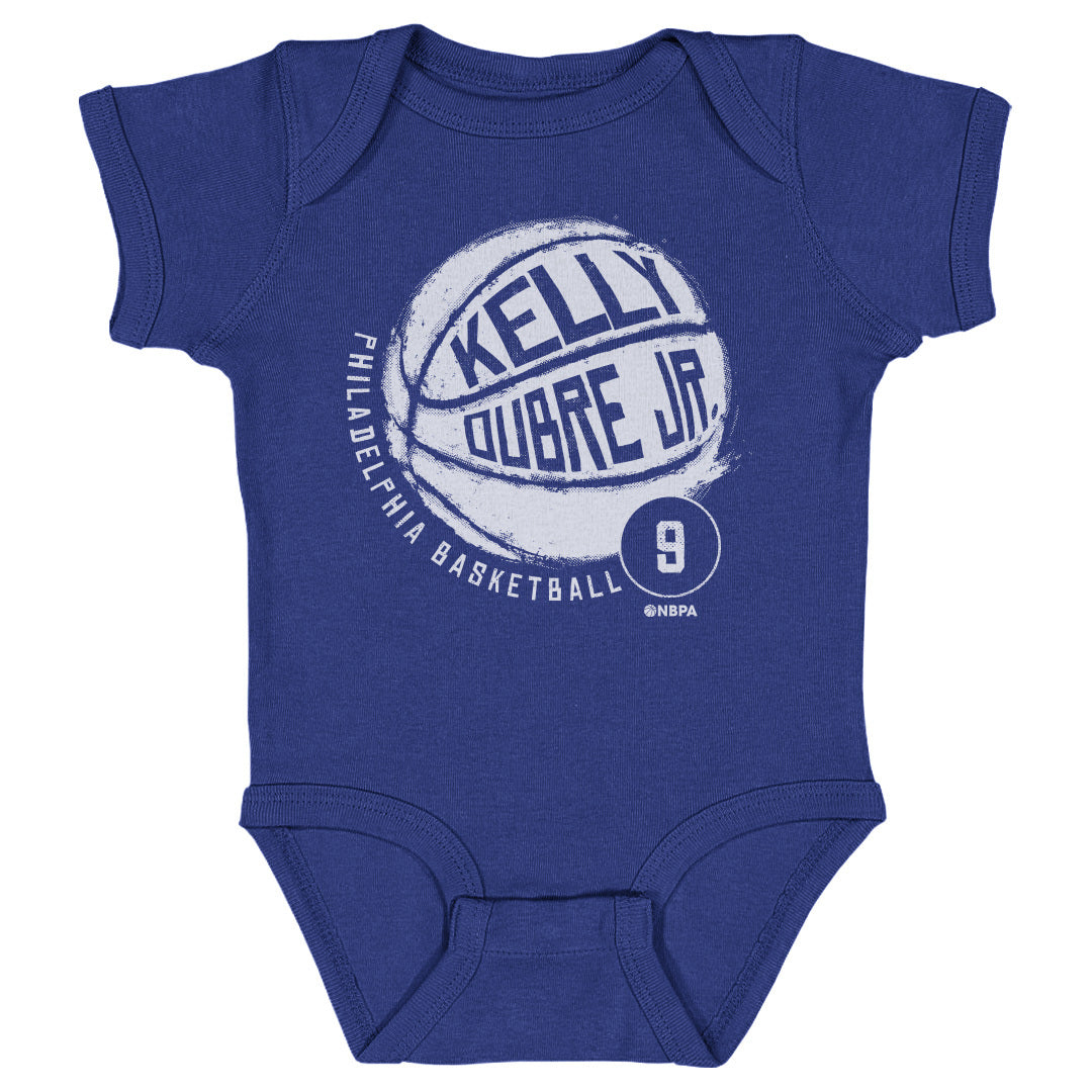 Kelly Oubre Jr. Philadelphia Basketball 3