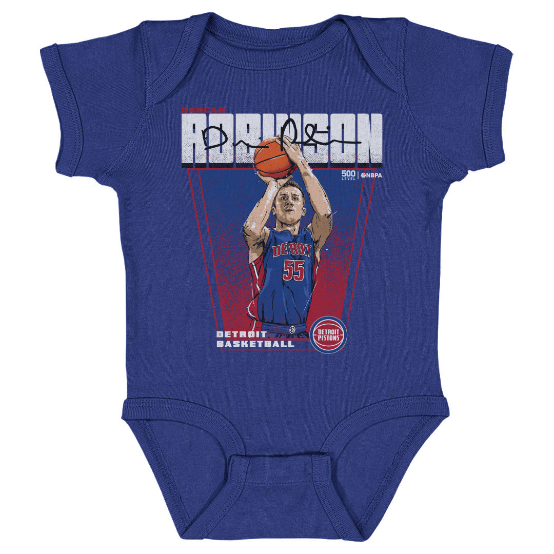 Duncan Robinson Detroit Pistons Premiere 3