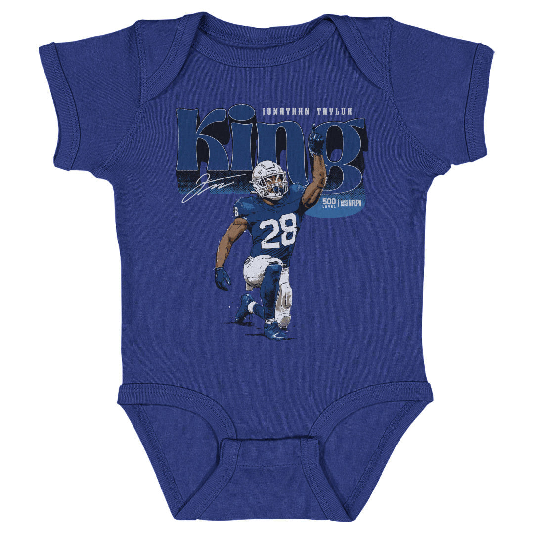 Jonathan Taylor Indianapolis King 1