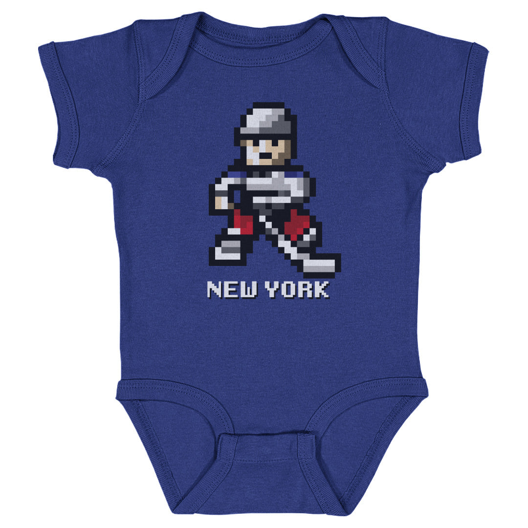 New York R Hockey 8-bit