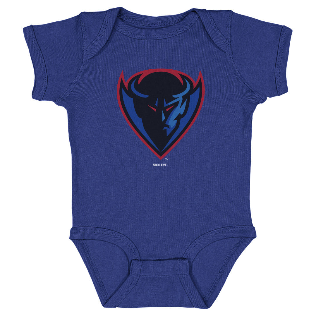 DePaul Blue Demons Primary Logo