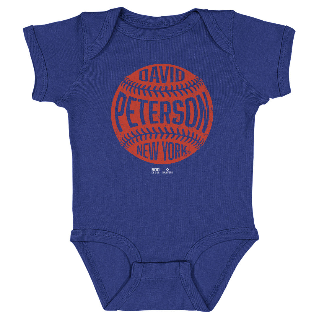 David Peterson New York M Vintage Baseball