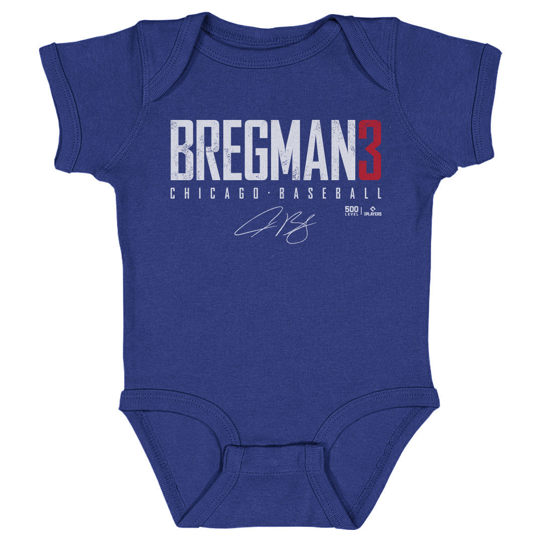 Alex Bregman Chicago C Elite