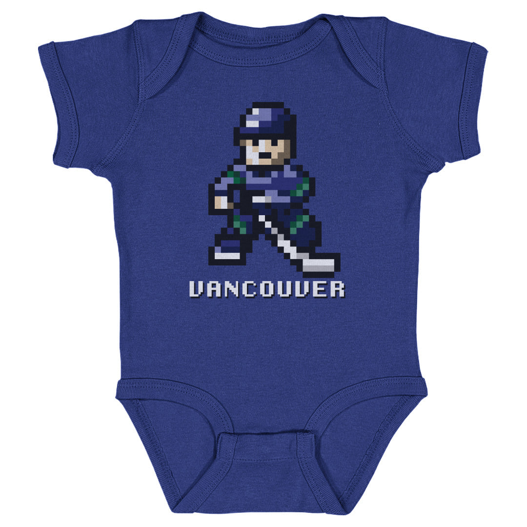 Vancouver Hockey 8-bit