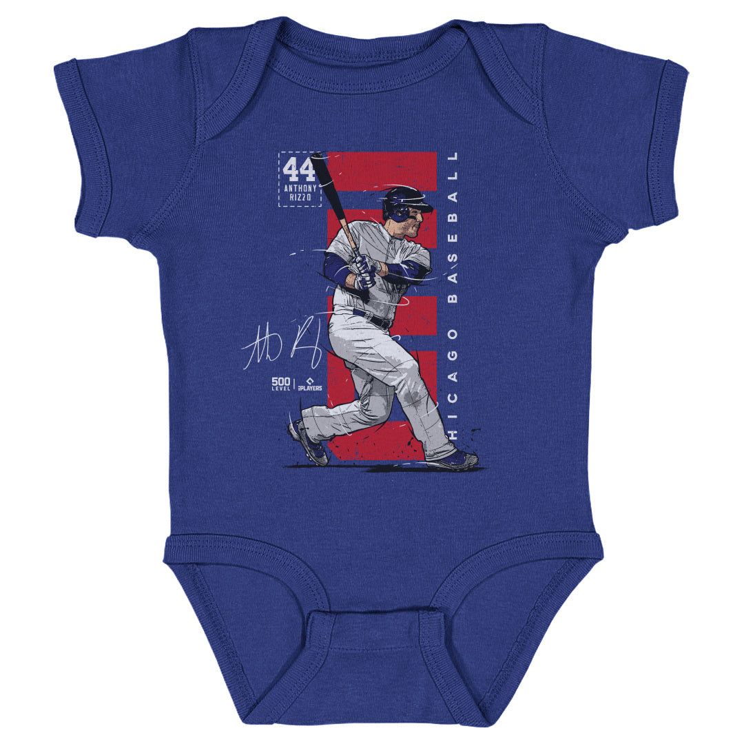 Anthony Rizzo Chicago C Vertical
