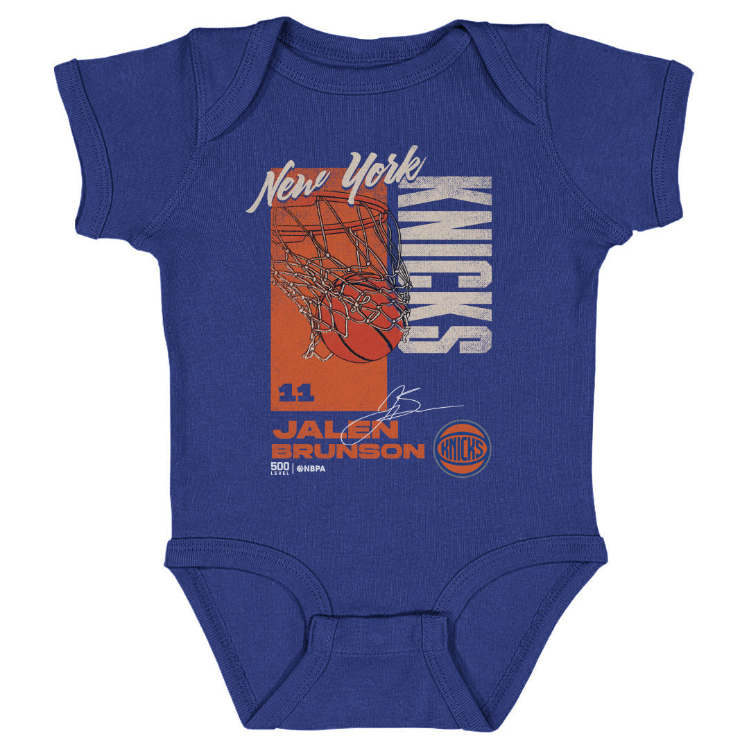 Jalen Brunson New York Knicks All Net 1