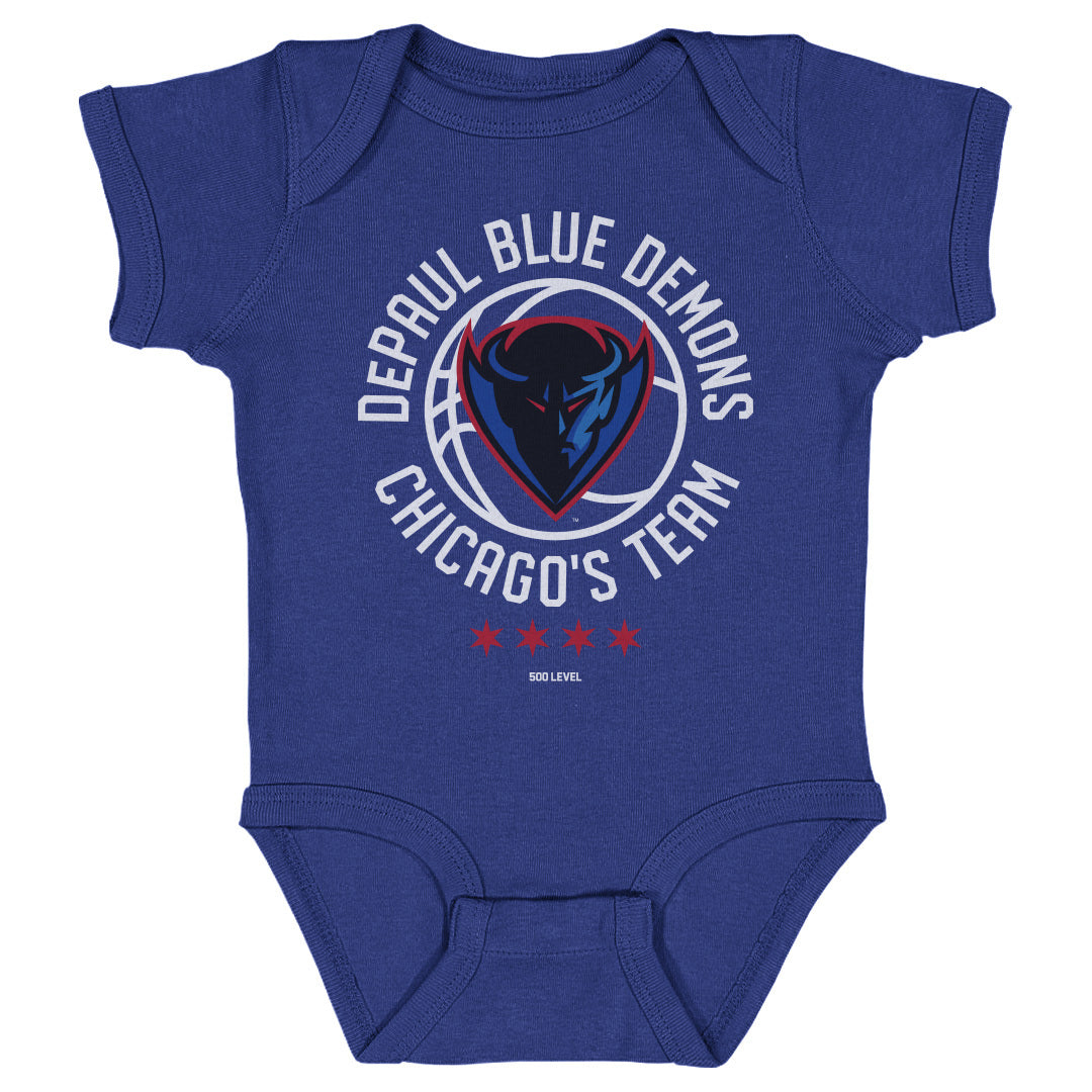 DePaul Blue Demons Basketball Chicago's Team 2