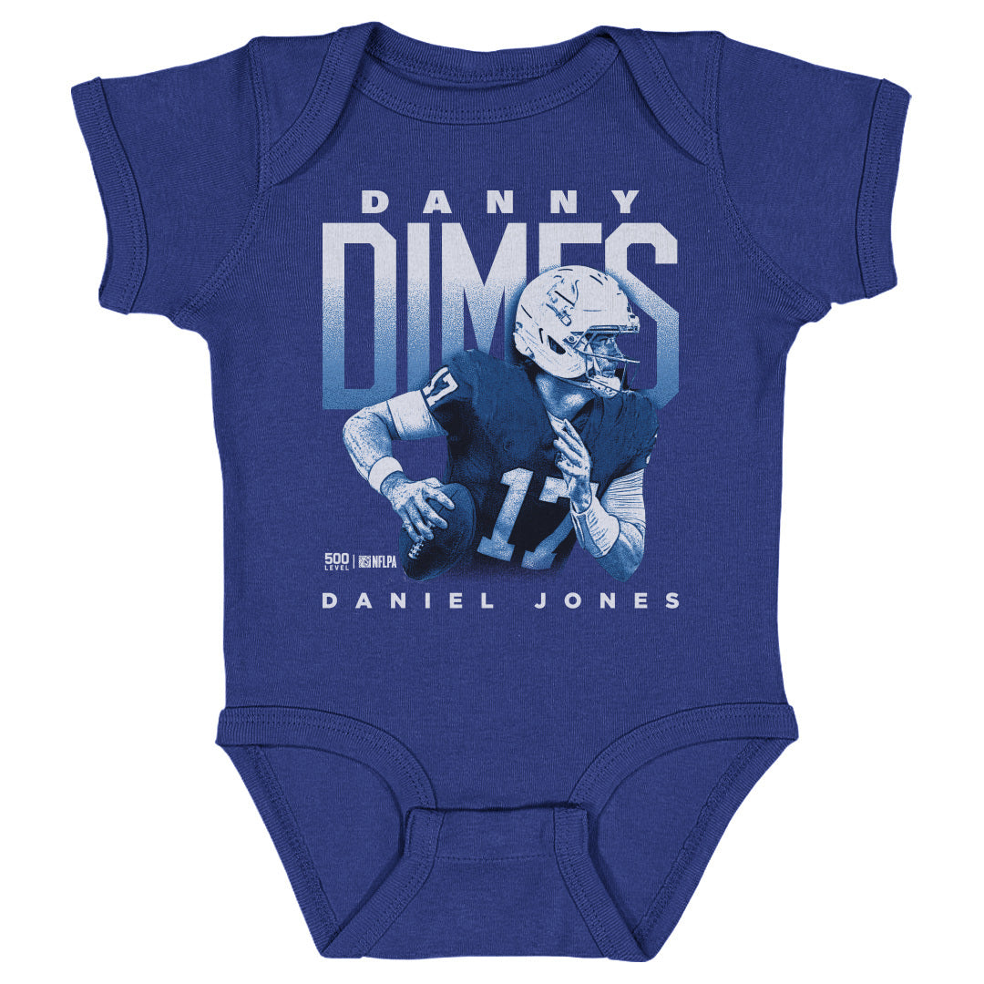 Daniel Jones Indianapolis Danny Dimes