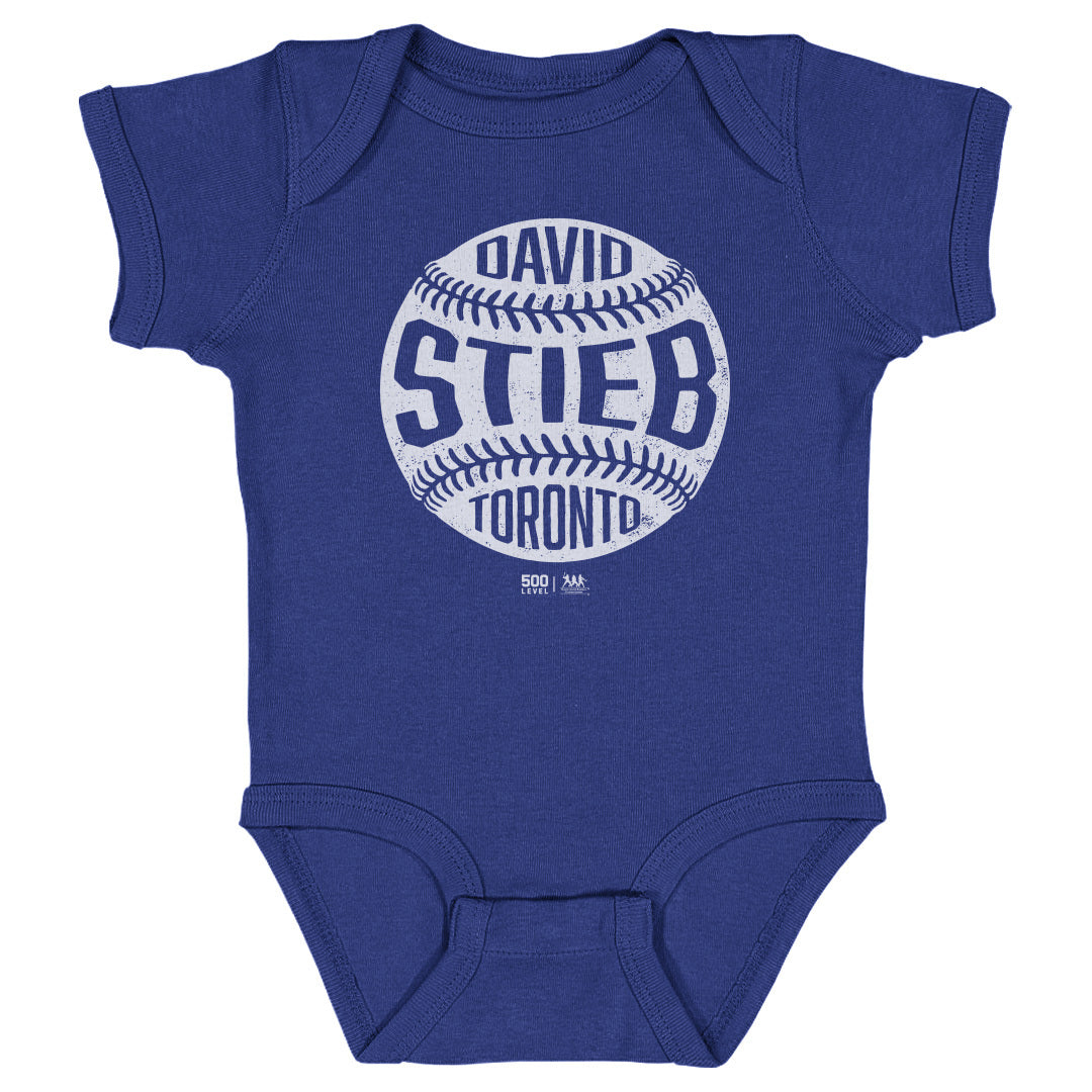 David Stieb Toronto Vintage Baseball