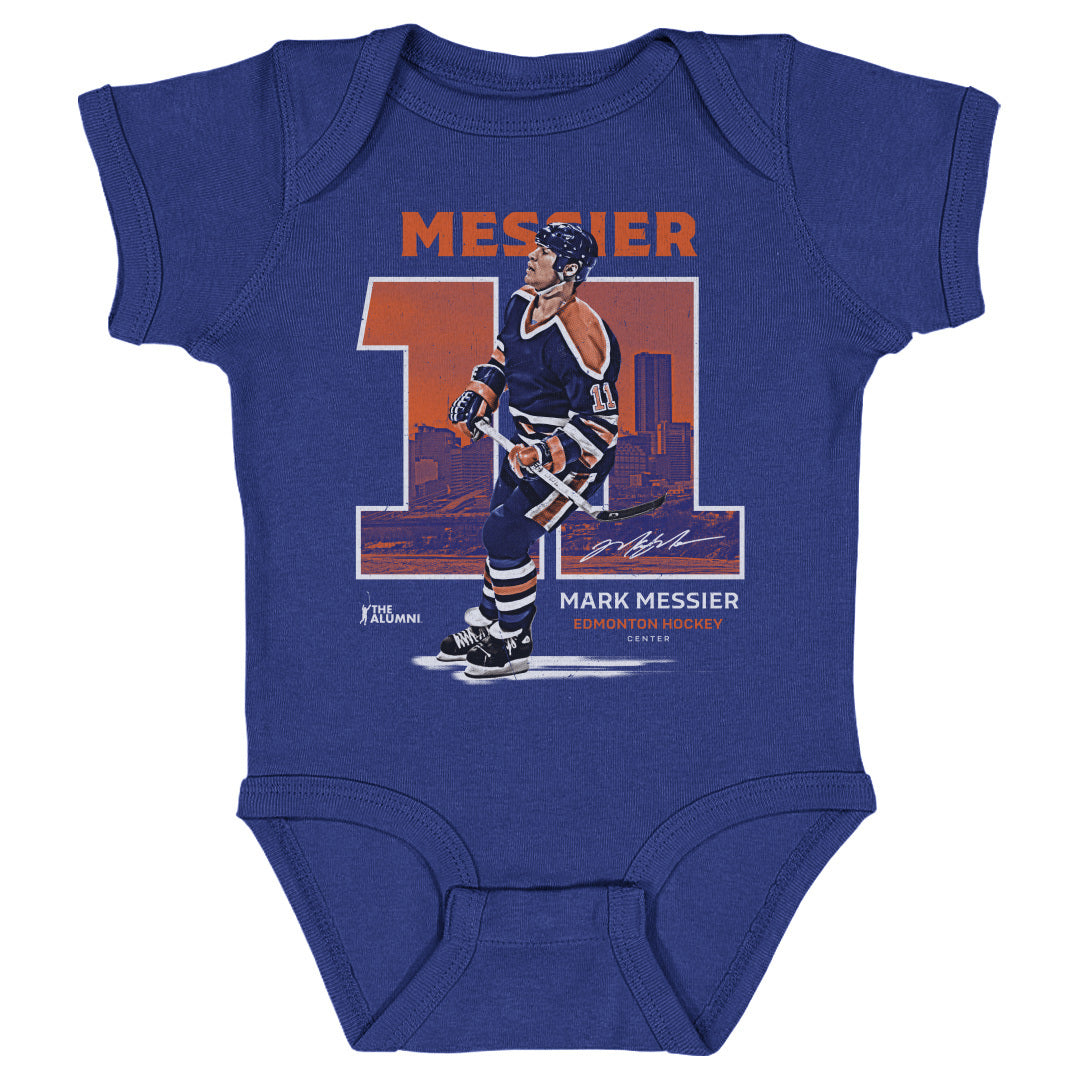 Mark Messier Edmonton Throwback 2
