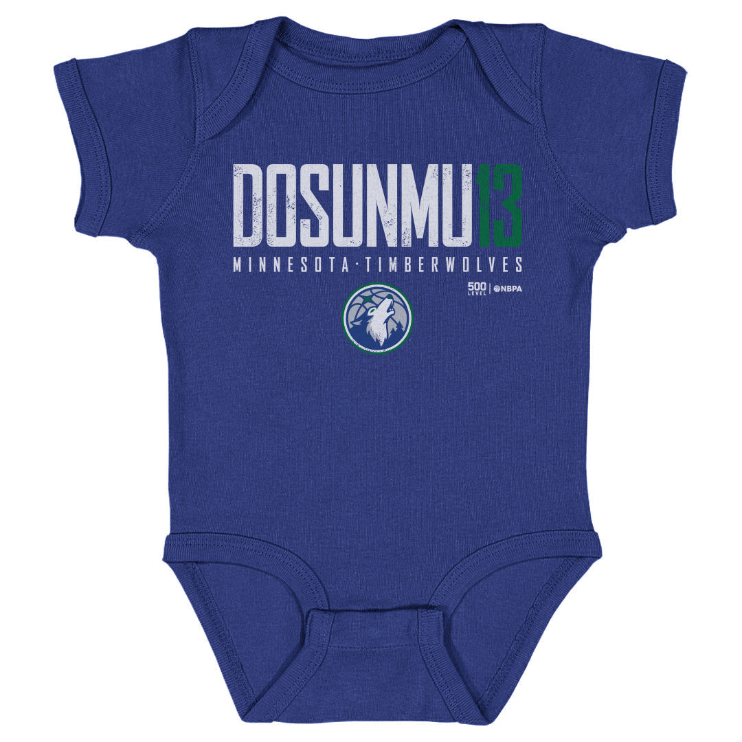 Ayo Dosunmu Minnesota Timberwolves Elite