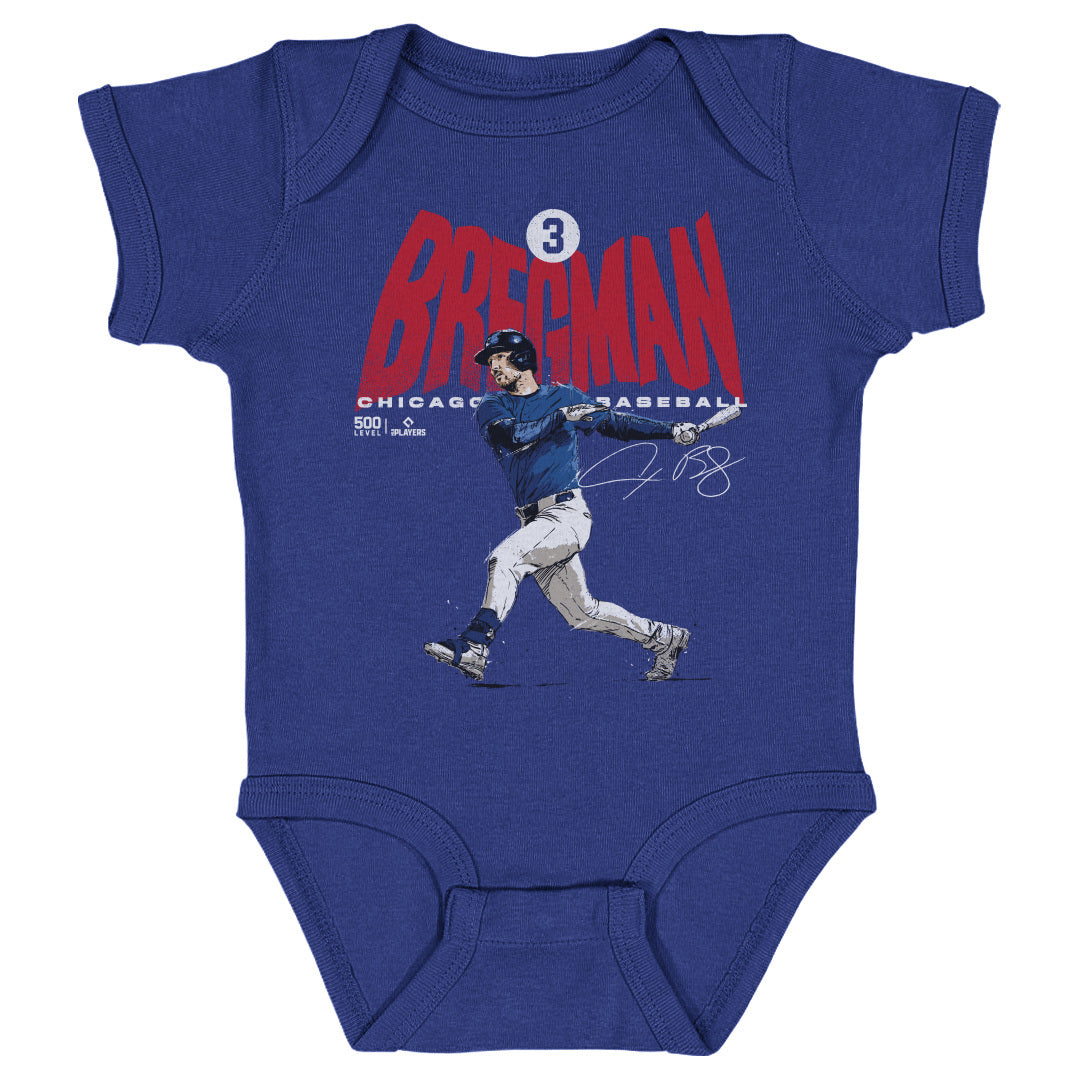 Alex Bregman Chicago C Comic