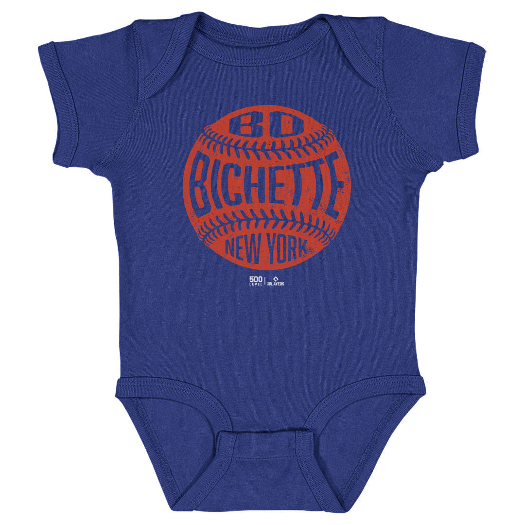 Bo Bichette New York M Vintage Baseball 1