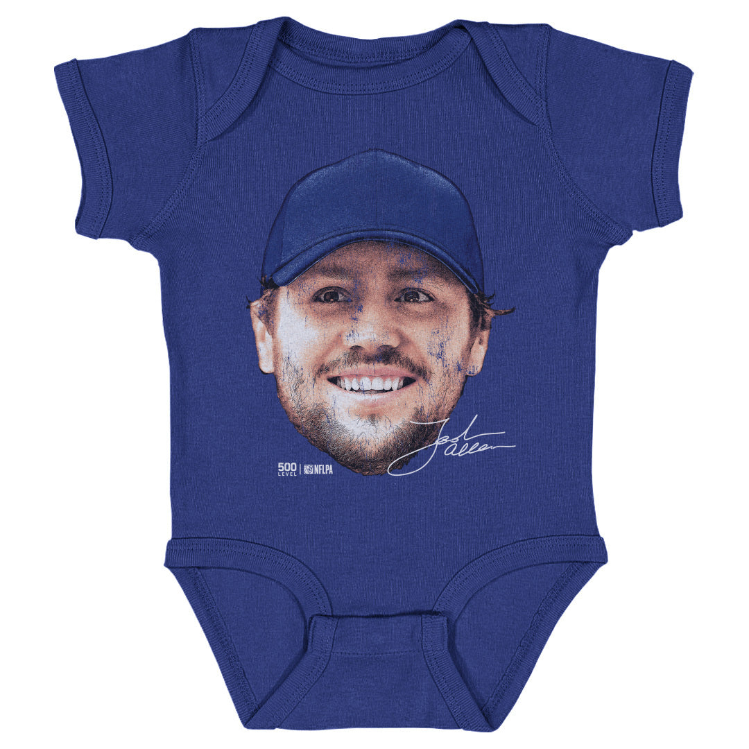Josh Allen Buffalo Vintage Head