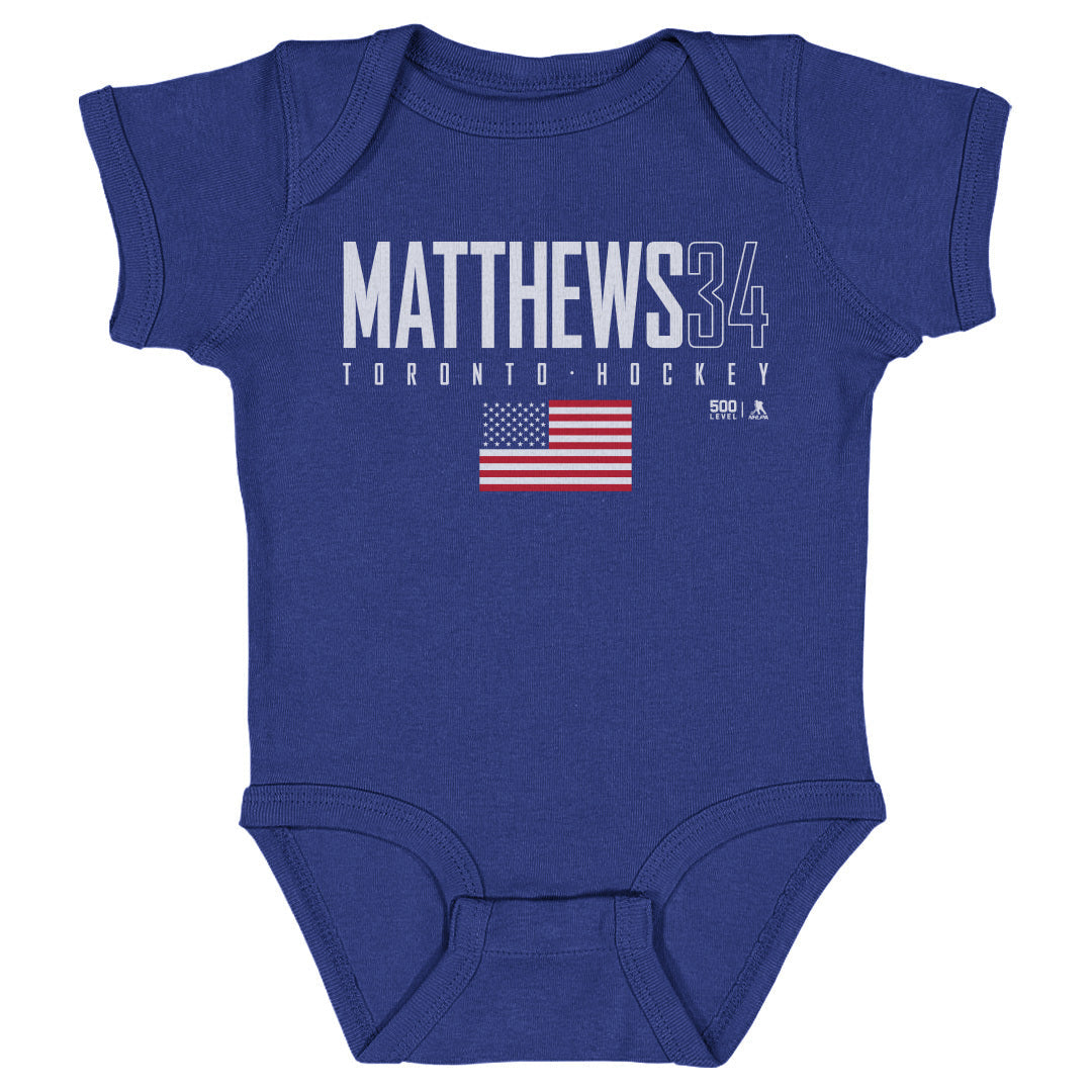 Auston Matthews Toronto USA Elite