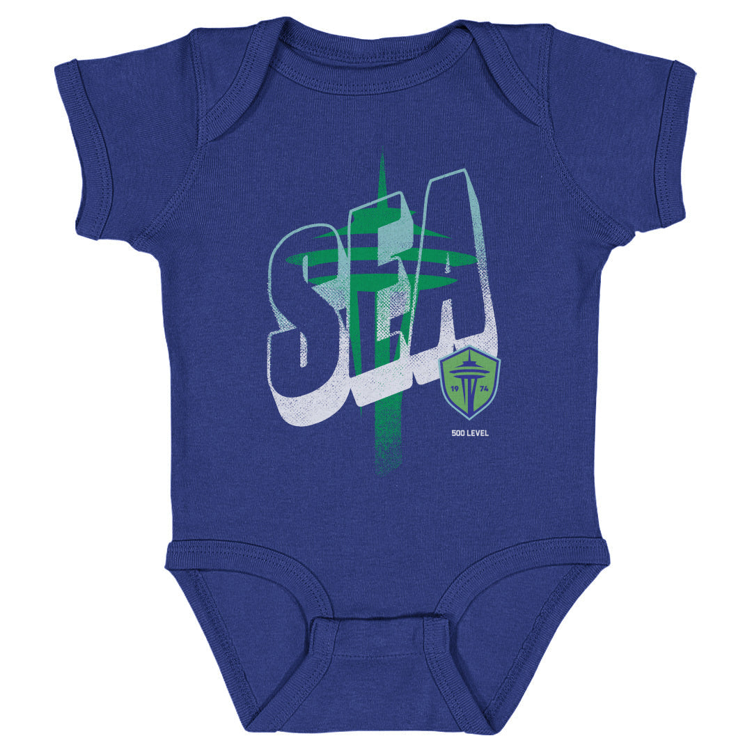 Seattle Sounders FC Wave Bold