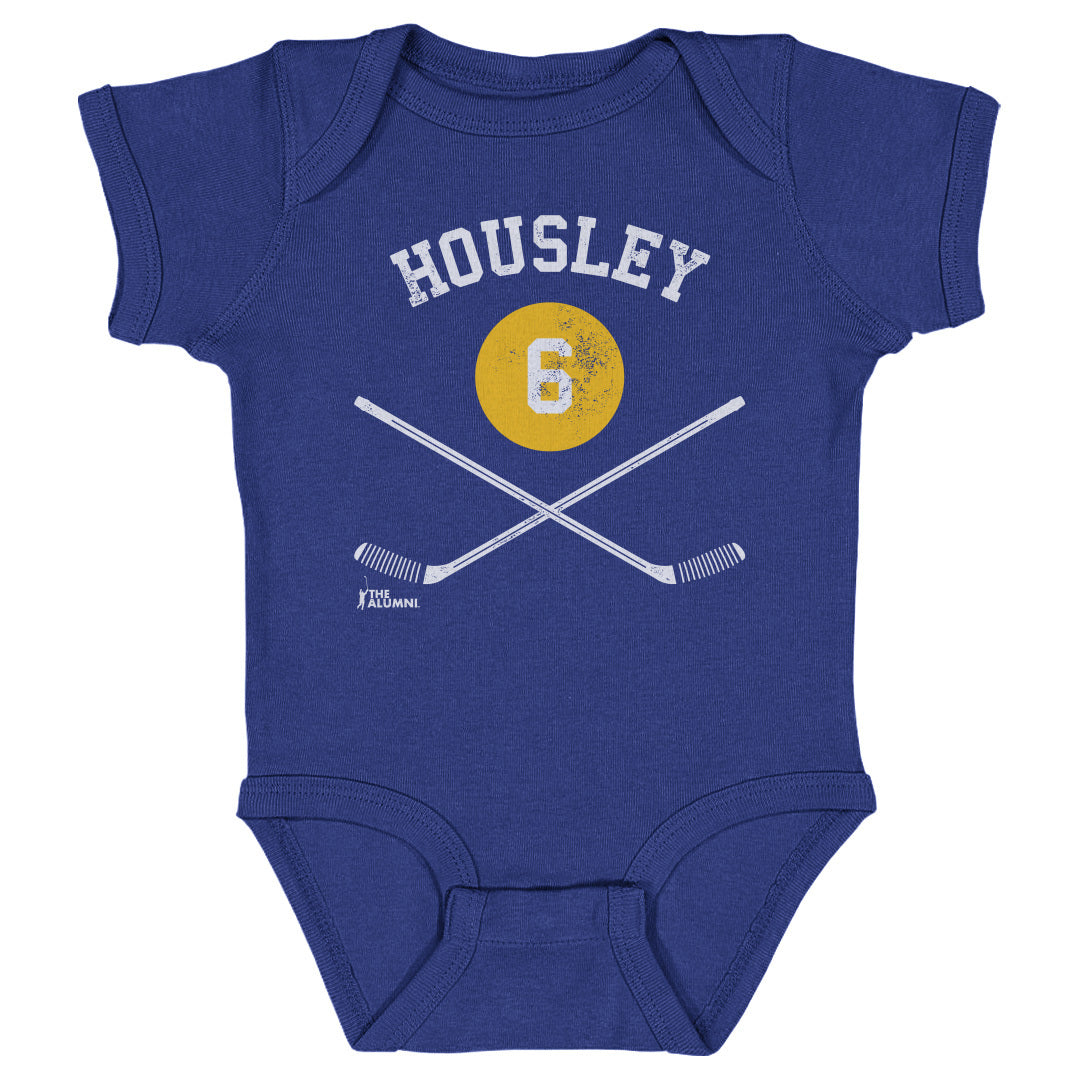 Phil Housley Buffalo 6 Sticks