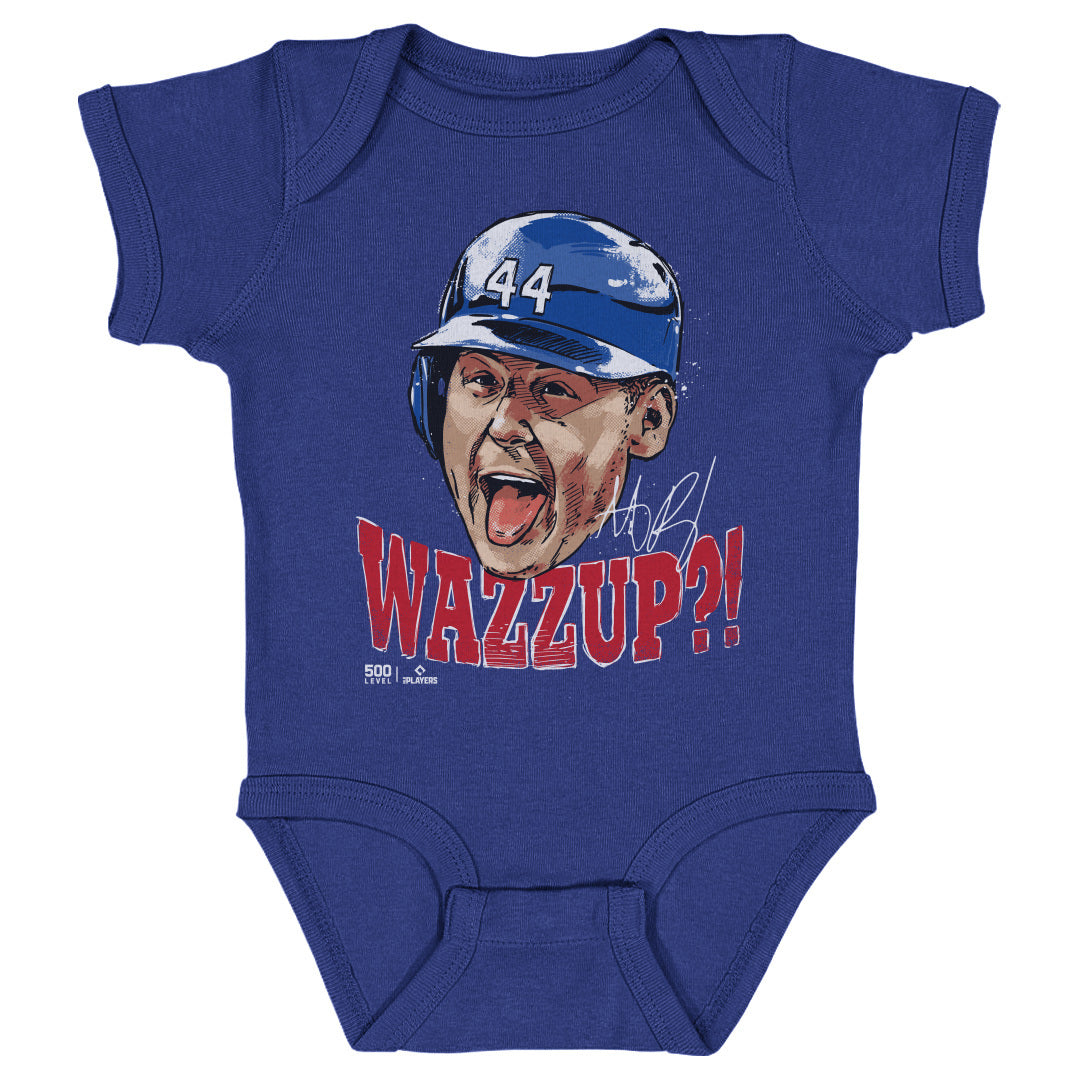 Anthony Rizzo Chicago C Wazzup