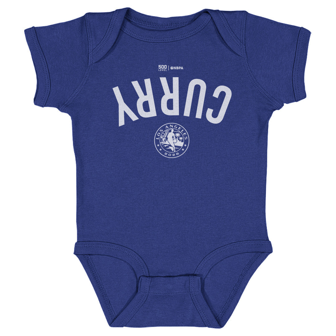 Steph Curry Golden State Warriors 2026 NBA All-Star Invert
