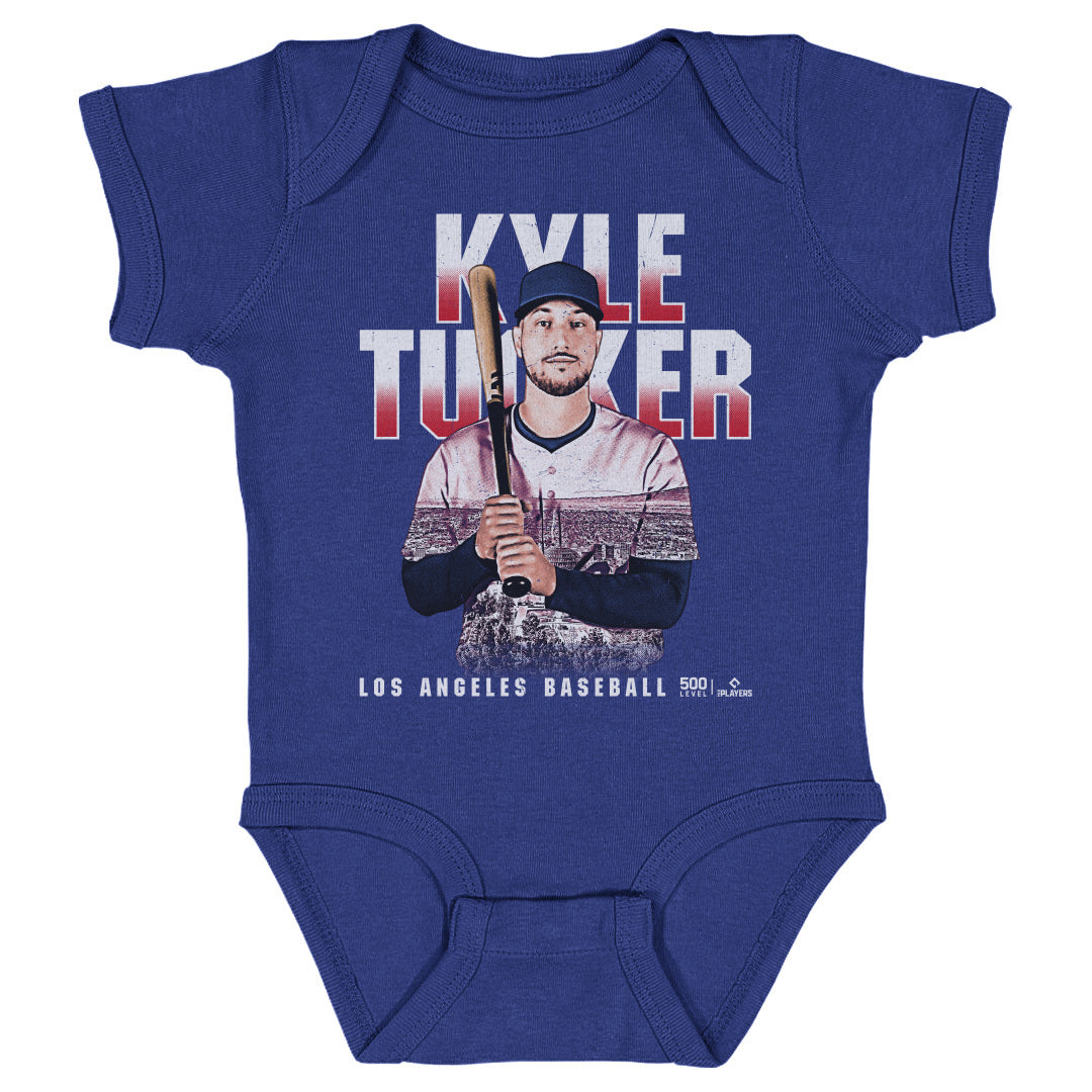 Kyle Tucker Los Angeles D Landmark 1