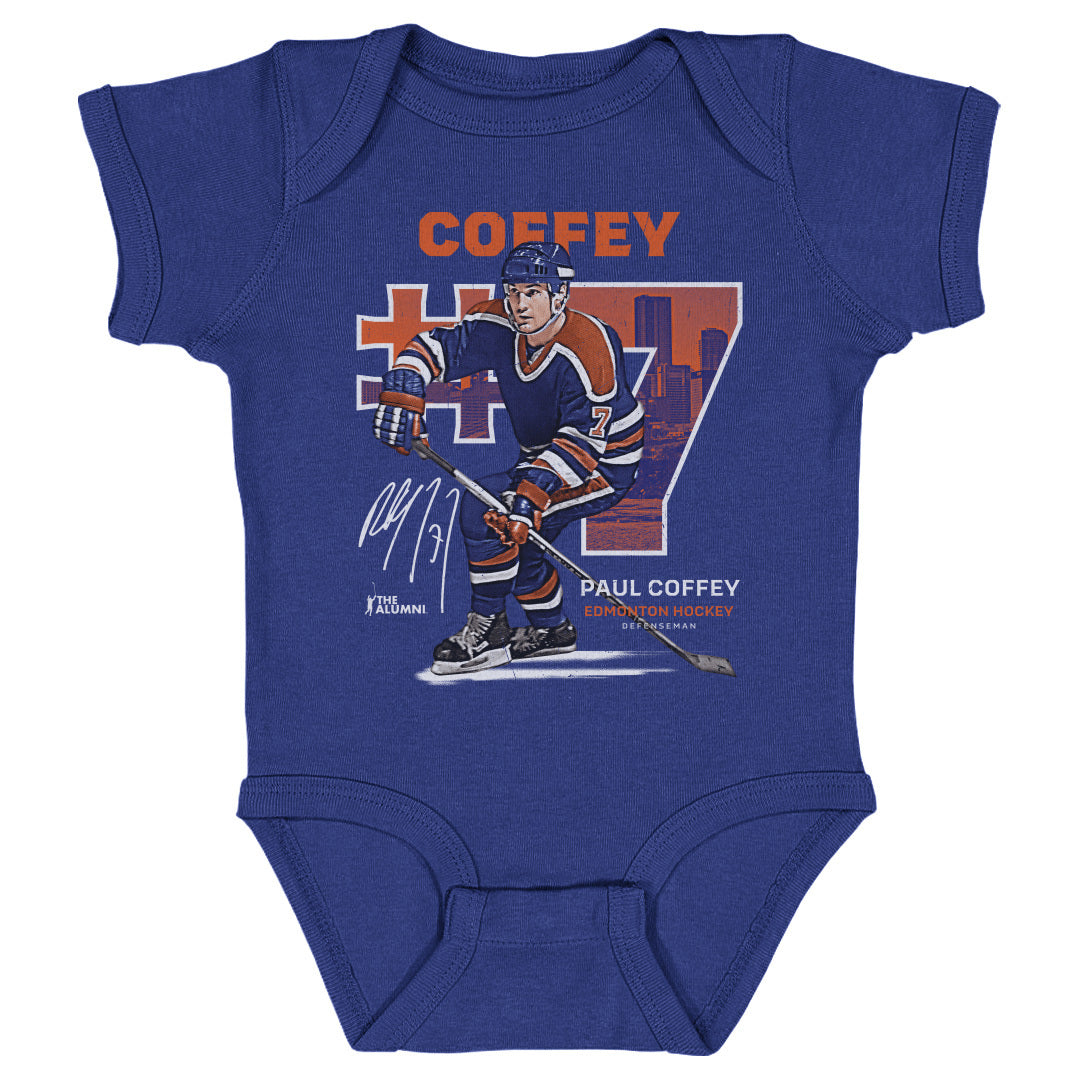 Paul Coffey Edmonton Throwback