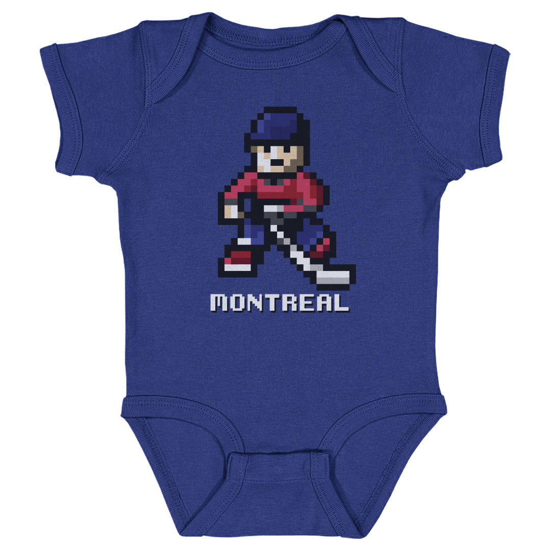 Montreal Hockey 8-bit