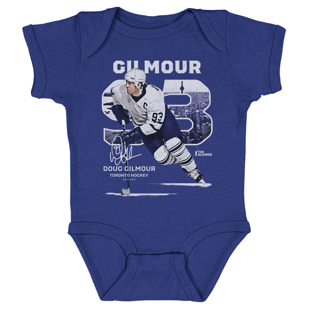 Doug Gilmour Toronto Throwback