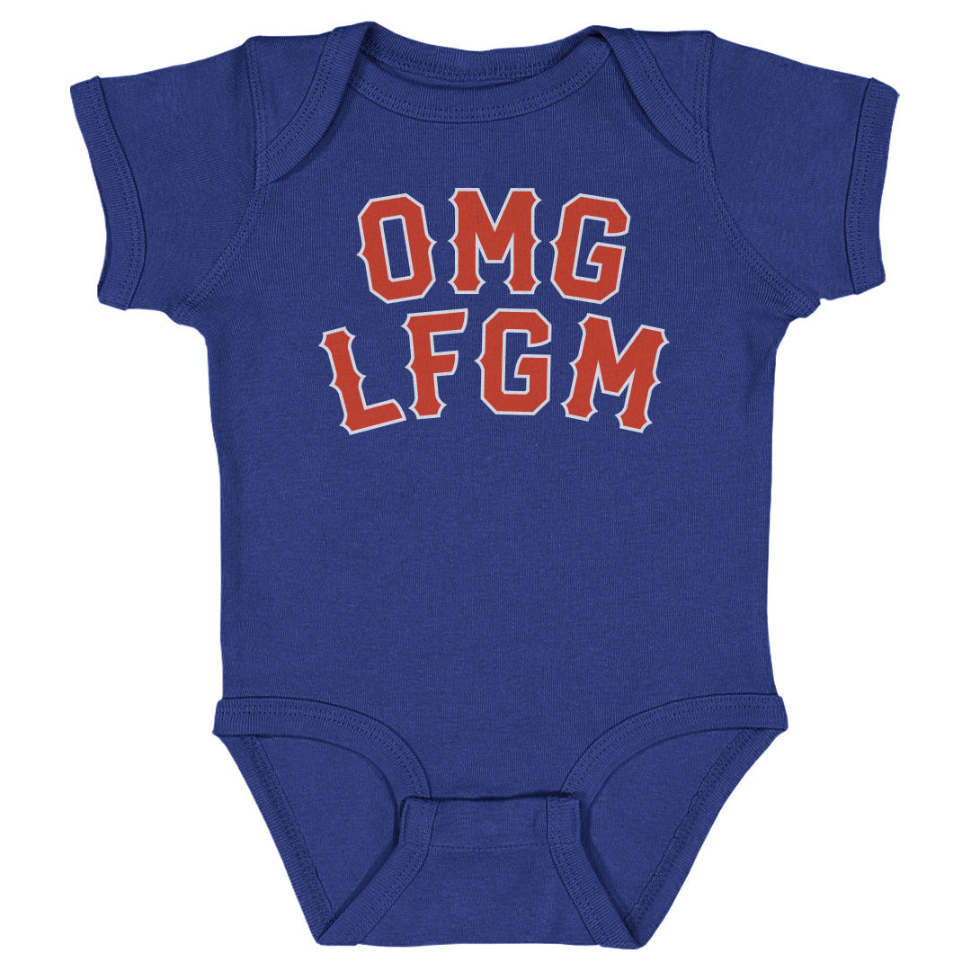 New York M Baseball OMG LFGM 1