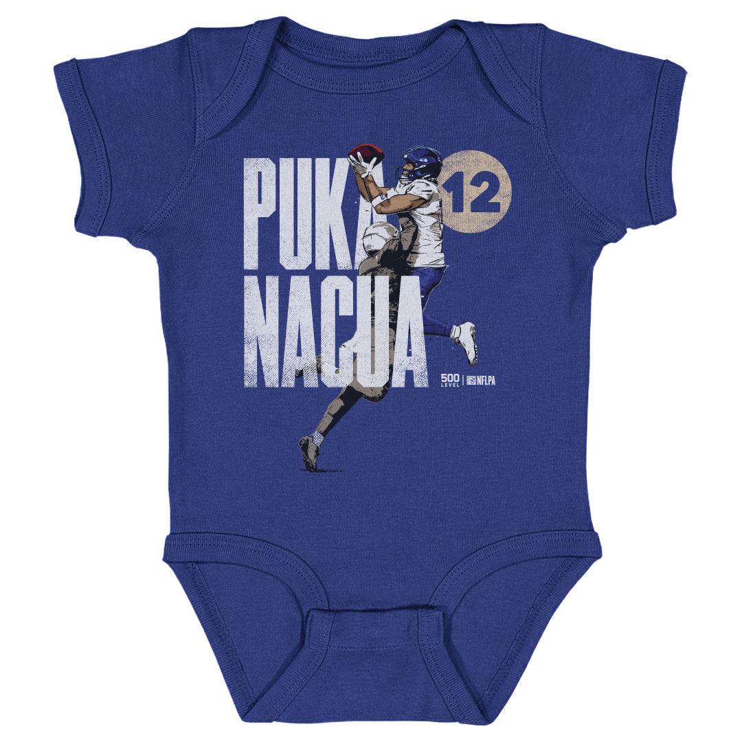 Puka Nacua Los Angeles R Player Name 1