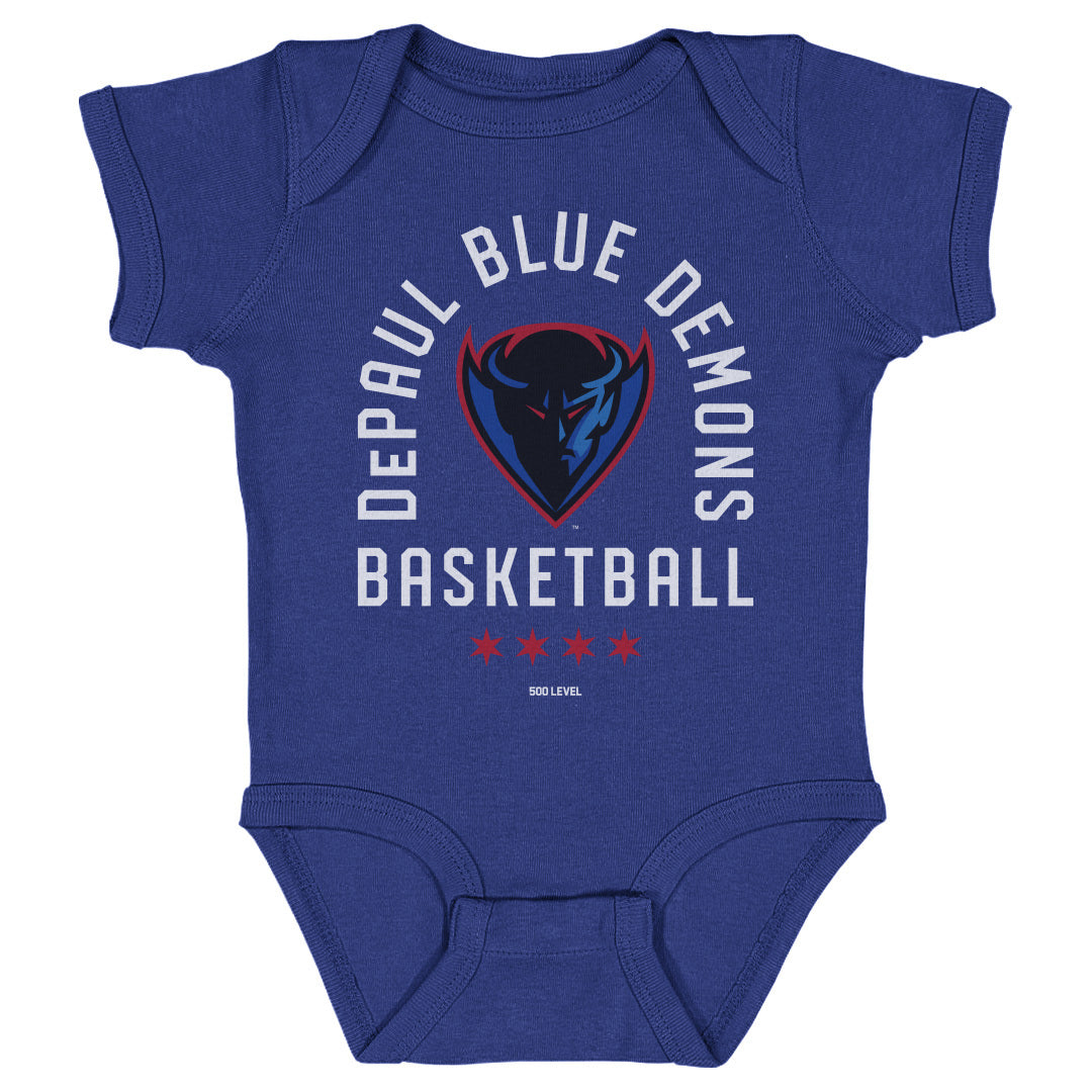 DePaul Blue Demons Basketball Arc