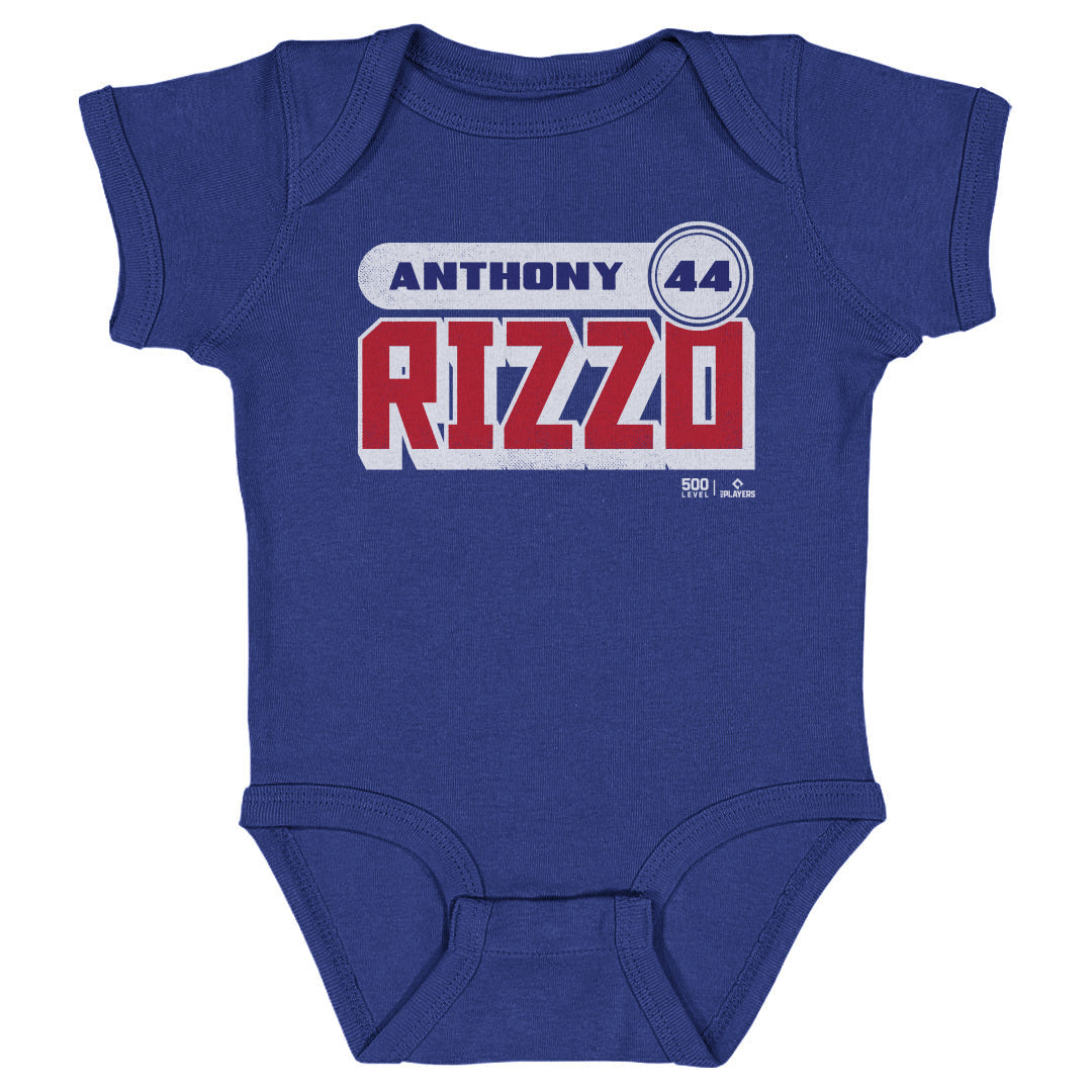Anthony Rizzo Chicago C Retro Font