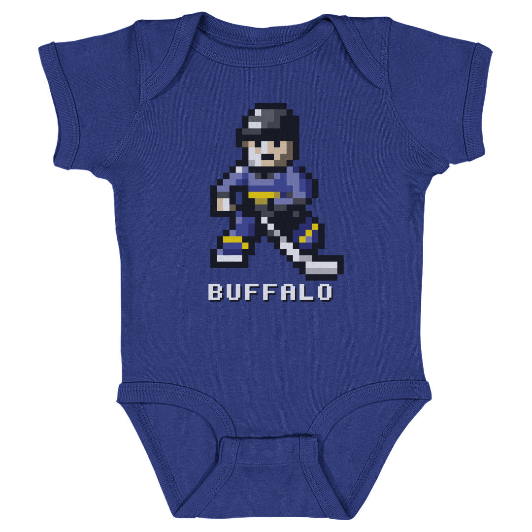Buffalo Hockey 8-bit