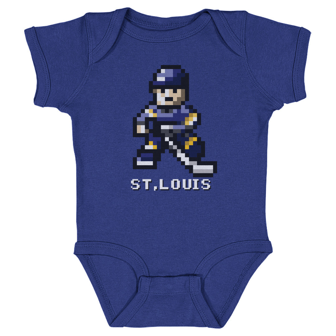 St. Louis Hockey 8-bit