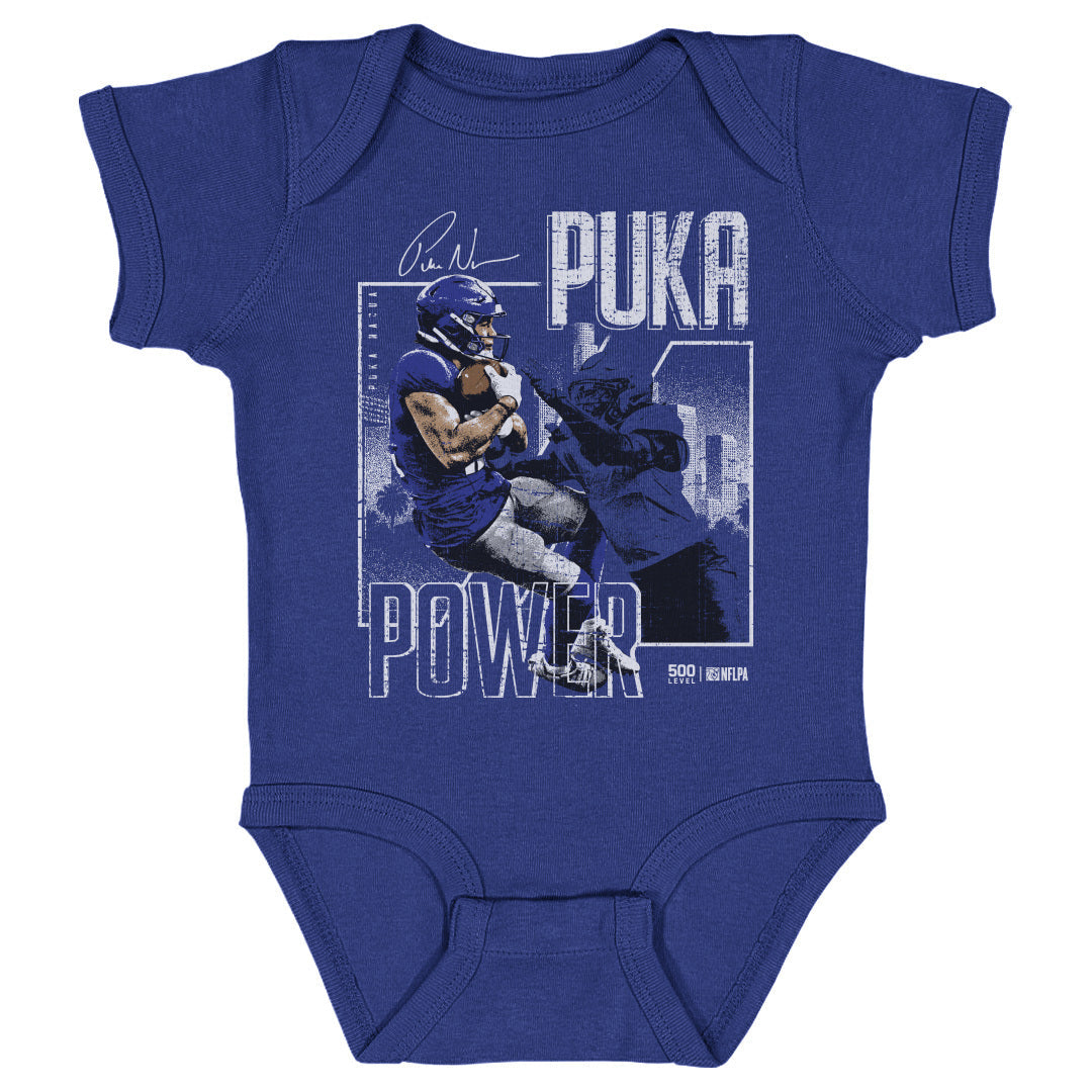 Puka Nacua Los Angeles R Puka Power 2