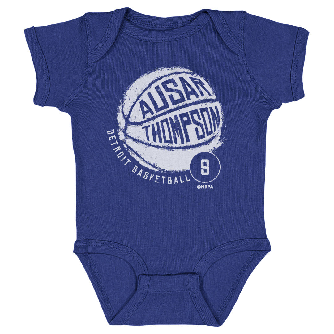 Ausar Thompson Detroit Basketball
