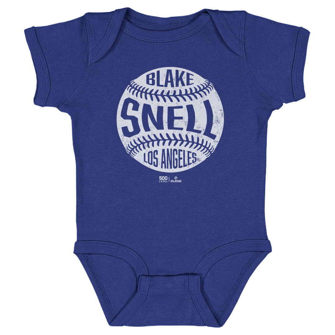 Blake Snell Los Angeles D Vintage Baseball 1