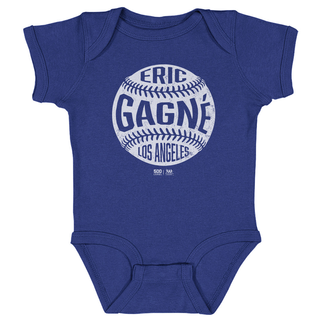 Eric Gagne Los Angeles D Vintage Baseball