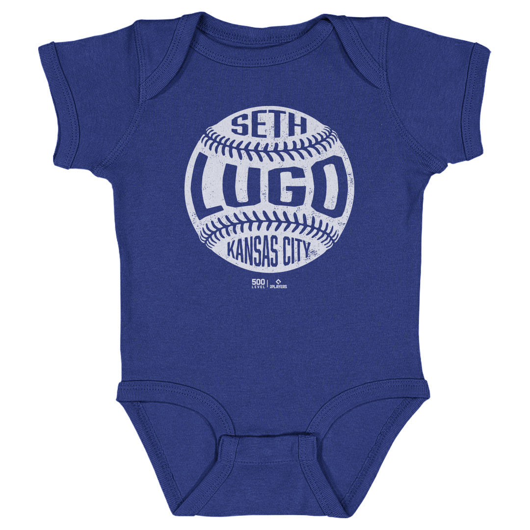 Seth Lugo Kansas City Vintage Baseball 1