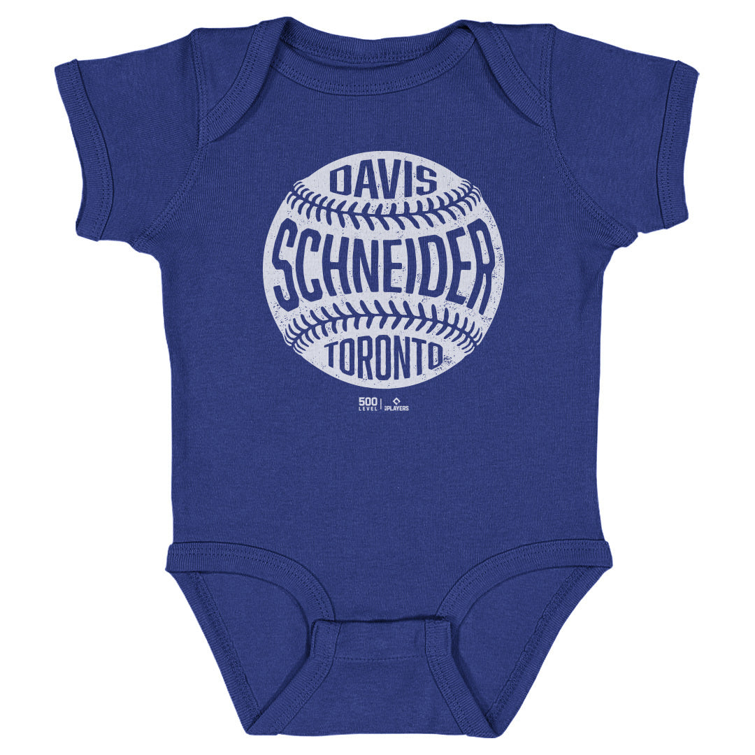 Davis Schneider Toronto Vintage Baseball
