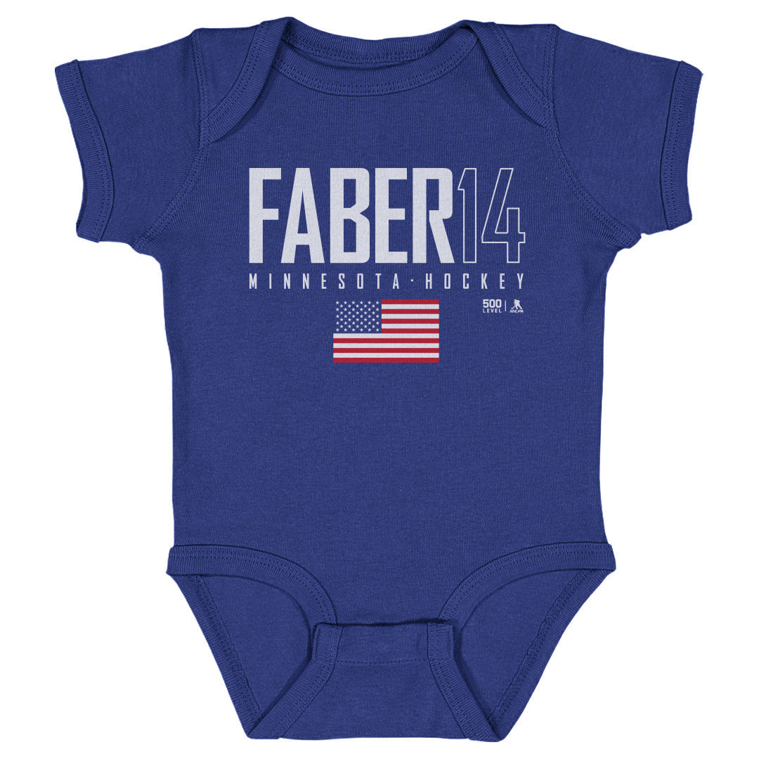 Brock Faber Minnesota USA Elite