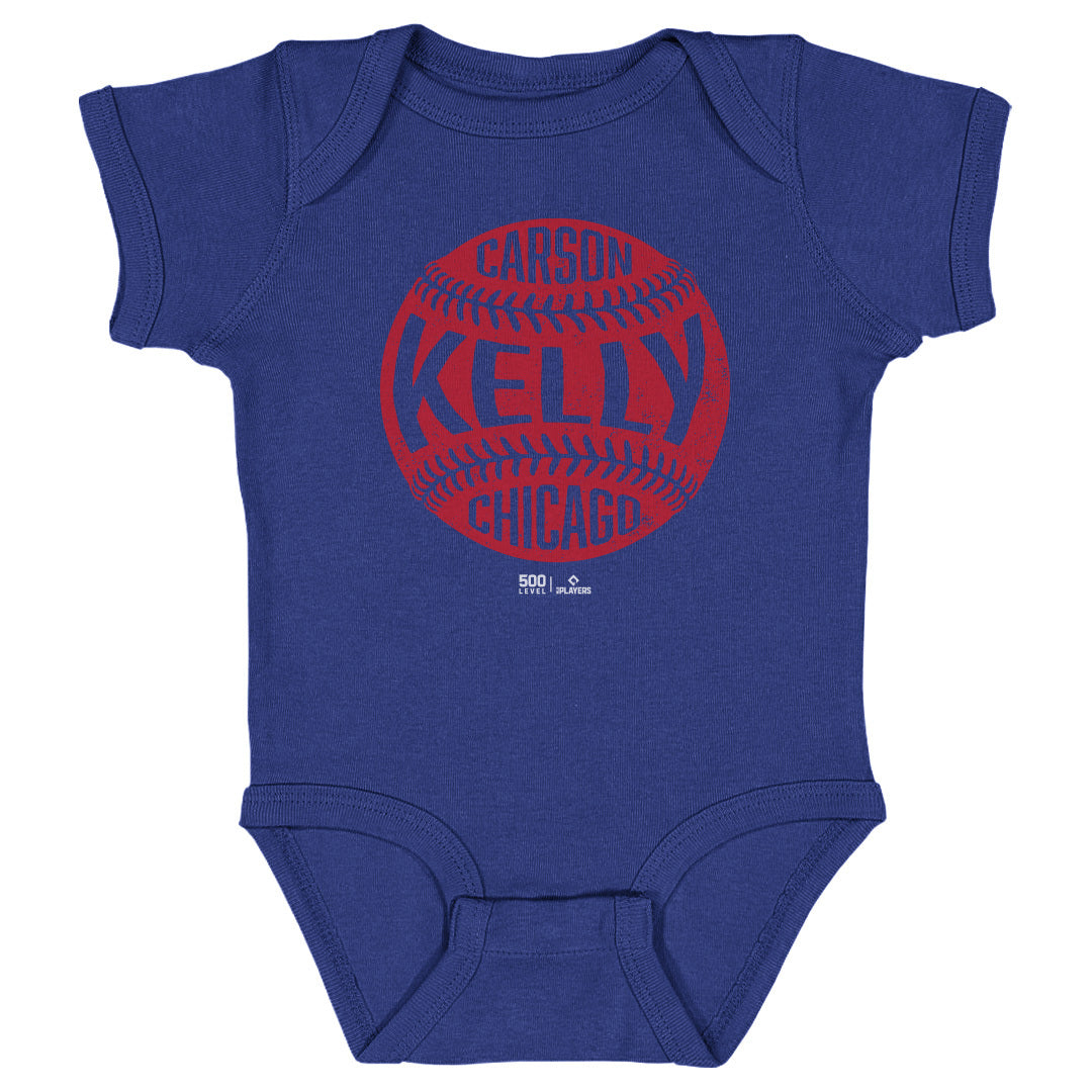 Carson Kelly Chicago C Vintage Baseball 1