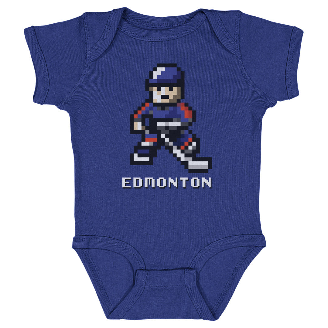 Edmonton Hockey 8-bit