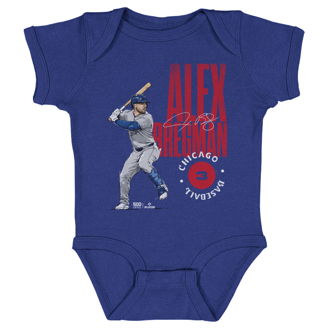 Alex Bregman Chicago C Stamp