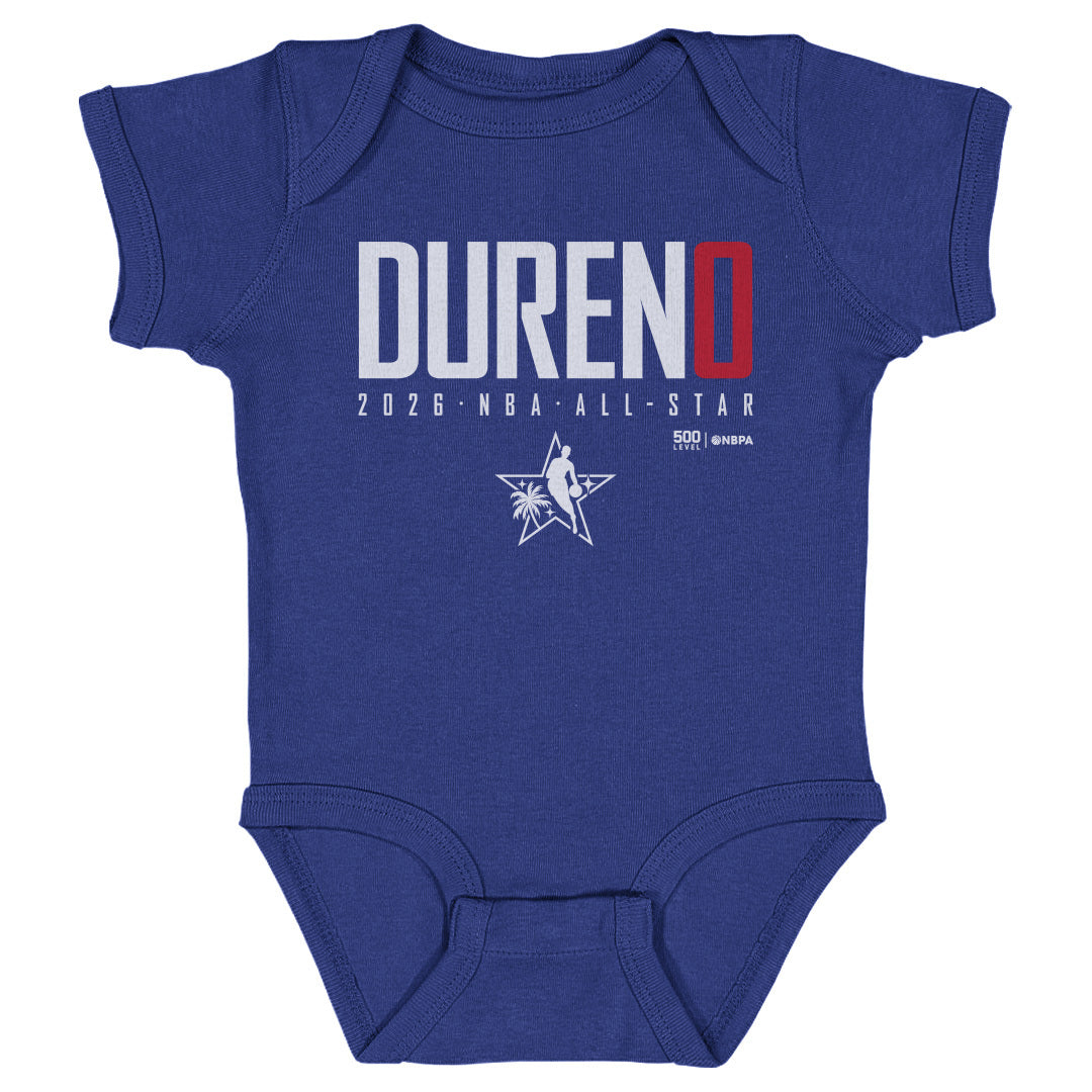 Jalen Duren Detroit Pistons 2026 NBA All-Star Elite 1