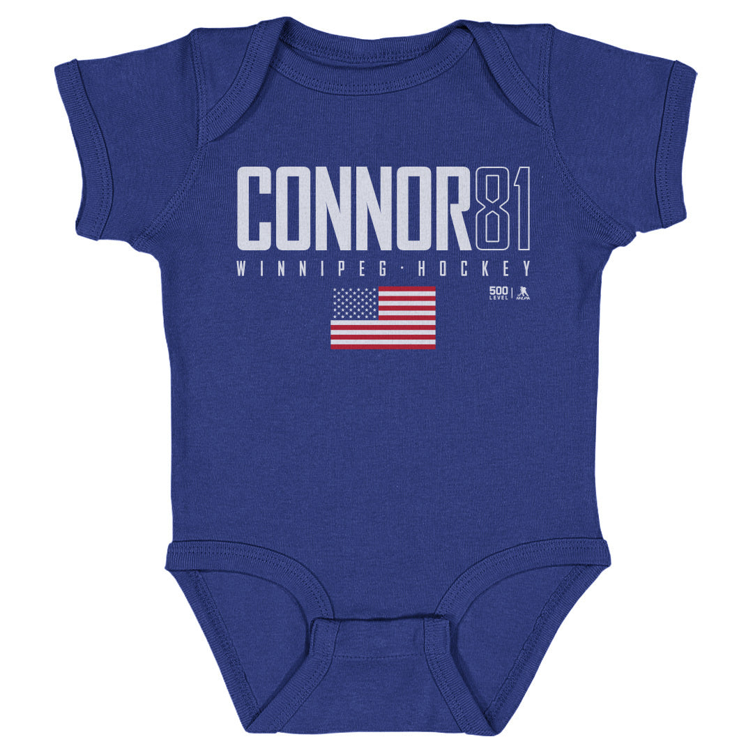 Kyle Connor Winnipeg USA Elite