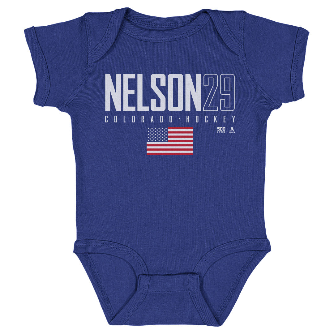 Brock Nelson Colorado USA Elite